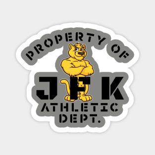 Property of Cubs Athletic Dept. Magnet