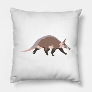 Aardvark Pillow