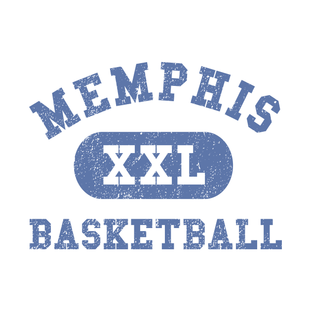 Memphis Basketball by sportlocalshirts