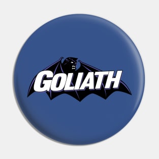 Goliath Pin