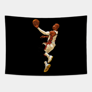 Dwayne Wade Tapestry