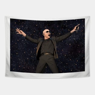 Pitbull (rapper) Tapestry