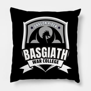 Basgiath War College Crest V1 Pillow