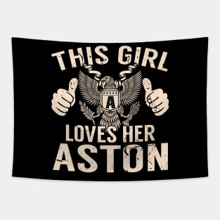 ASTON Tapestry