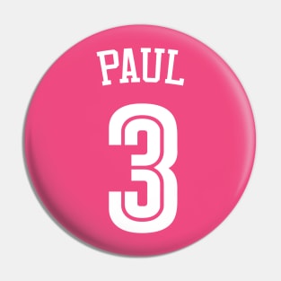 Chris Paul Thunder Pin