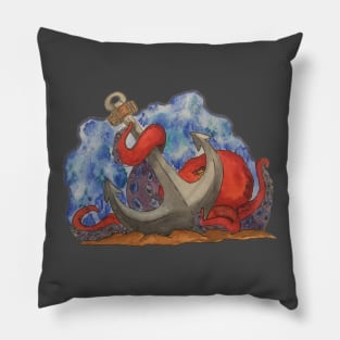 Anchor Pillow