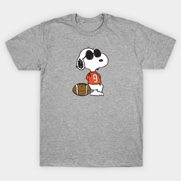 Joe Burrow Cool - Bengals Superbowl - T-Shirt