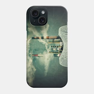 Factory Head Phone Case