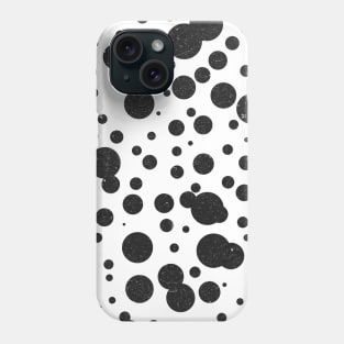 Ceramic Tile Dot Pattern Phone Case