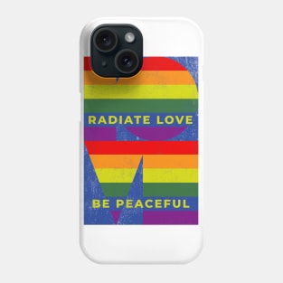 Pride | Radiate Love Phone Case