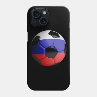 Russian Soccer Ball Phone Case