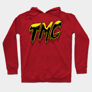tiny meat gang merch pink hoodie