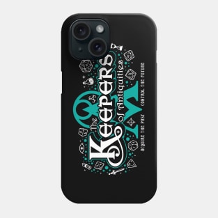 Keepers of Antiquities Phone Case