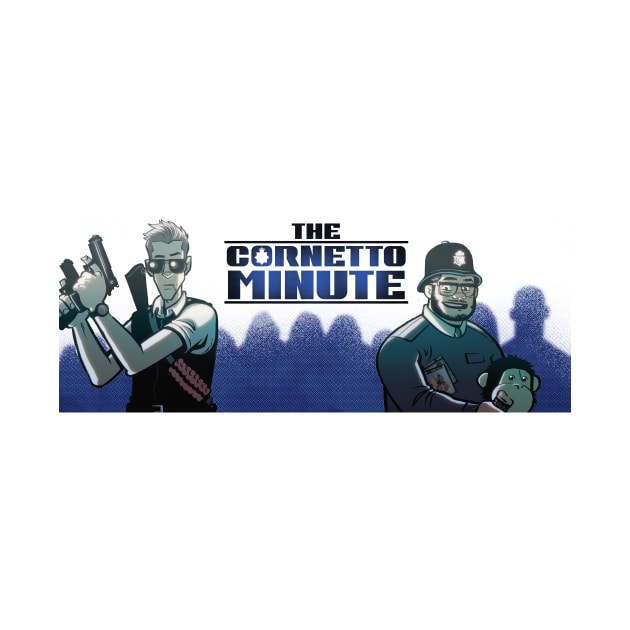The Cornetto Minute - Season 2 by Dueling Genre