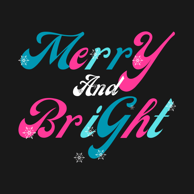 Merry And Bright by Bestworker