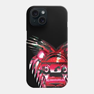 Oz the Lion - Red Phone Case