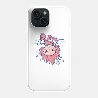 Saved Mermaid Phone Case