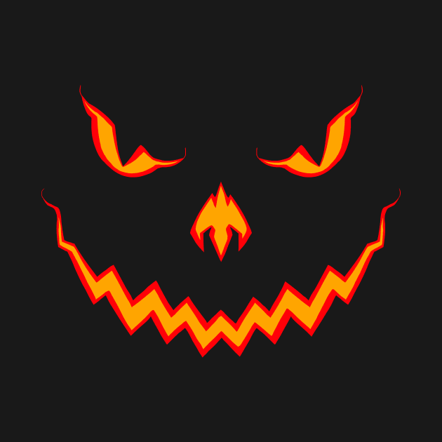 sinister pumpkin by hayr pictures