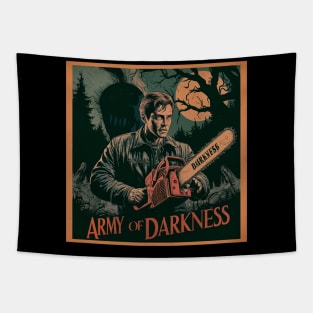 EVIL DEAD MOVIE Tapestry