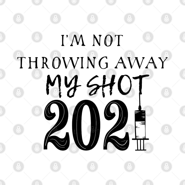 I'm Not Throwing Away My Shot 2021 by Bahaya Ta Podcast
