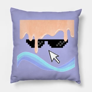 Weird and creative Pillow