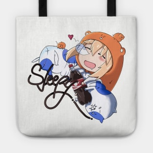 Sleepy-Chan! Tote