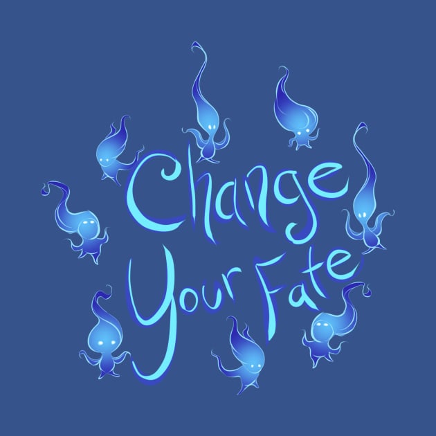 Change Your Fate by Drea D. Illustrations