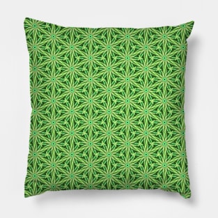 Grassy pattern Pillow