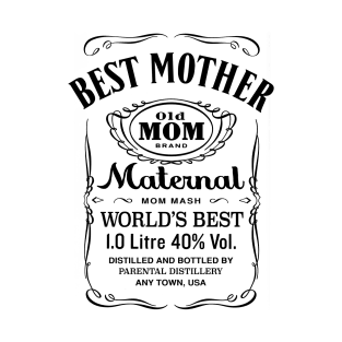 MOTHER'S DAY HOOCH - 2.0 T-Shirt
