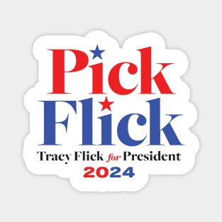 Pick Flick Magnet