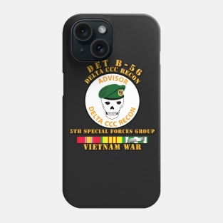 Det B-56 - Delta CCC Recon Phone Case