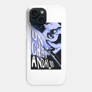 Un Chien Andalou Movie Art Phone Case