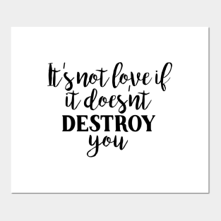 Greys Anatomy Quote Posters And Art Prints Teepublic