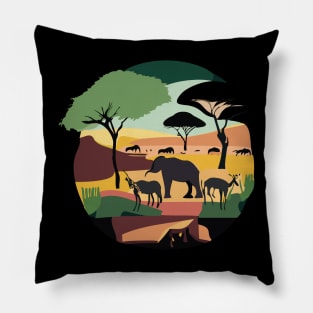 safari Pillow