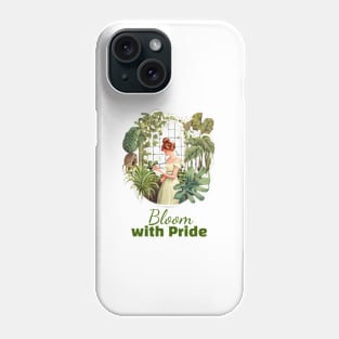 Bloom with Pride Phone Case