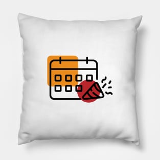 Calendar Pillow