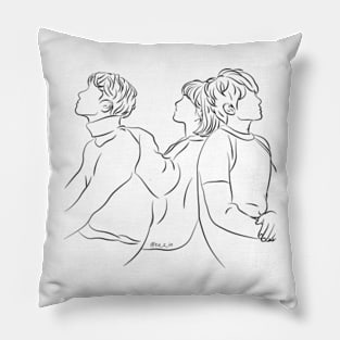 Kill Me, Heal Me Pillow