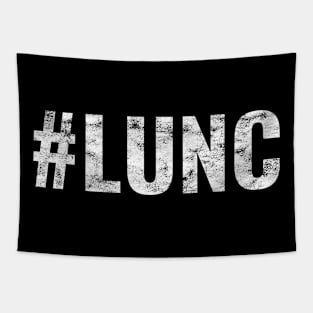 #LUNC Distressed Tapestry