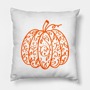 Pumpkin Pillow