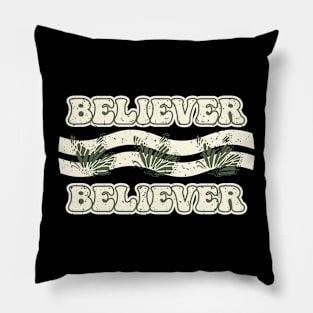 Believer Pillow