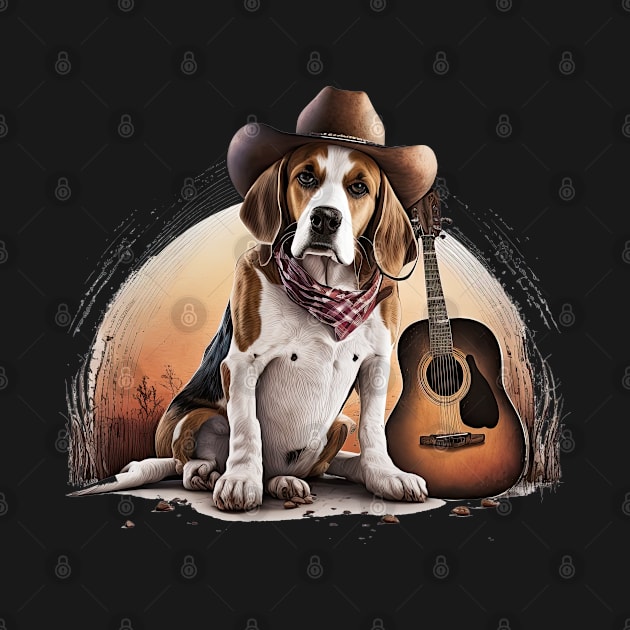 Country Beagle by JayD World