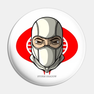 STORM SHADOW Pin