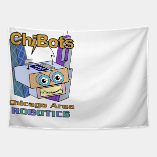 Chibots - Hazy Tapestry