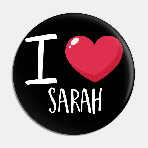 Sarah i j love Ten More