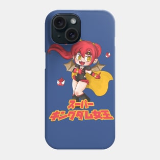 Super Kingdom Queen Phone Case