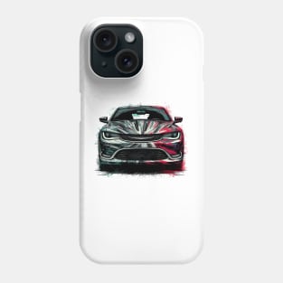 Chrysler 200 Phone Case