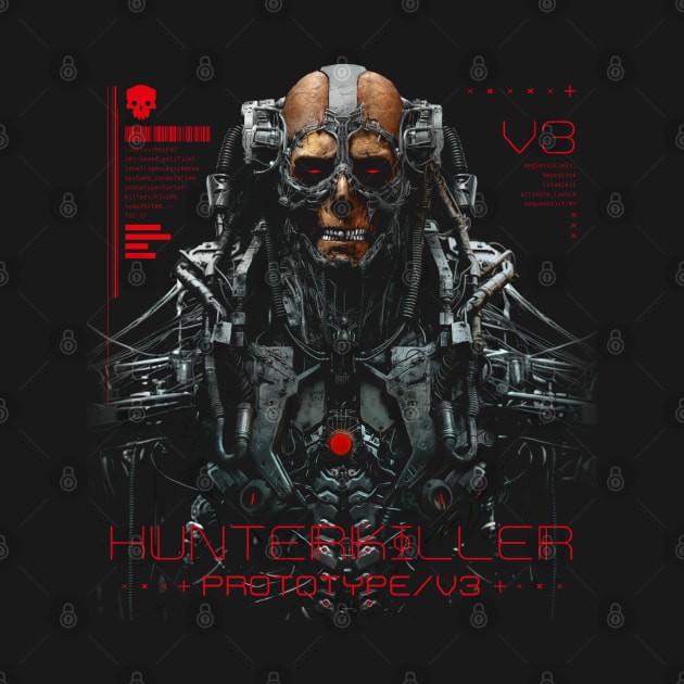 Hunterkiller by Lonewolfthreads