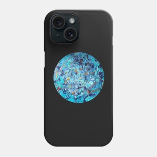 The Orb Phone Case