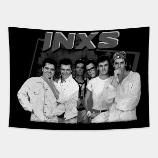 Inxs Icons Framing The Faces Behind The Hits Tapestry