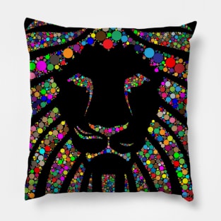 KING OF JUNGLE Pillow